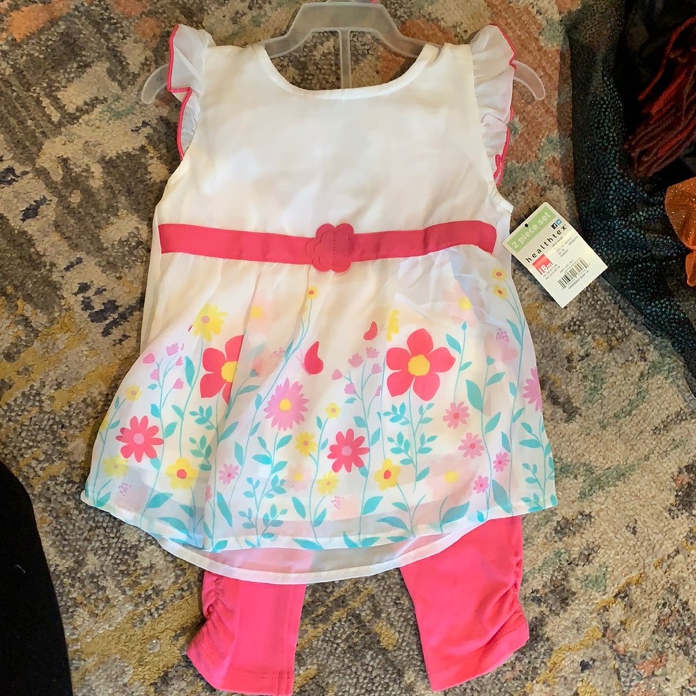 4/$20 NWT set 18 months